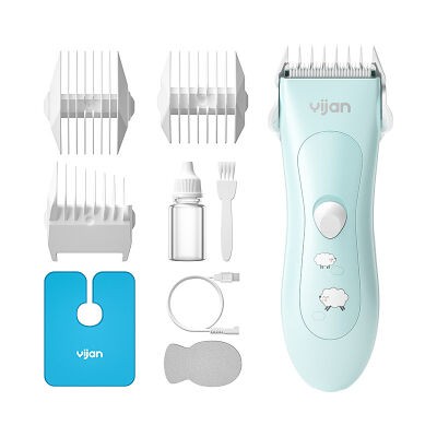 Yijan Hair Clipper HK888S Alat Cukur Rambut Anak dan Dewasa HK 888s