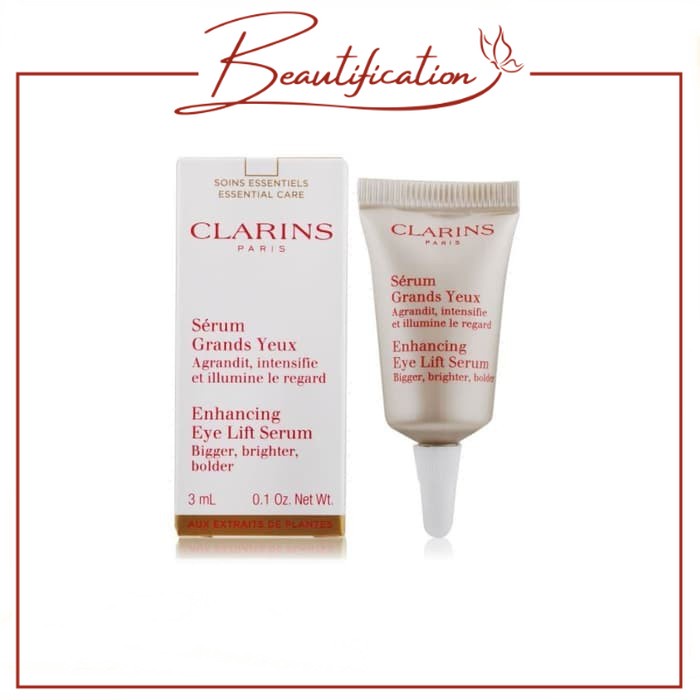 Jual Clarins Eye Lift Serum 3ml Extra Firming Eye Expert 3ml Multi