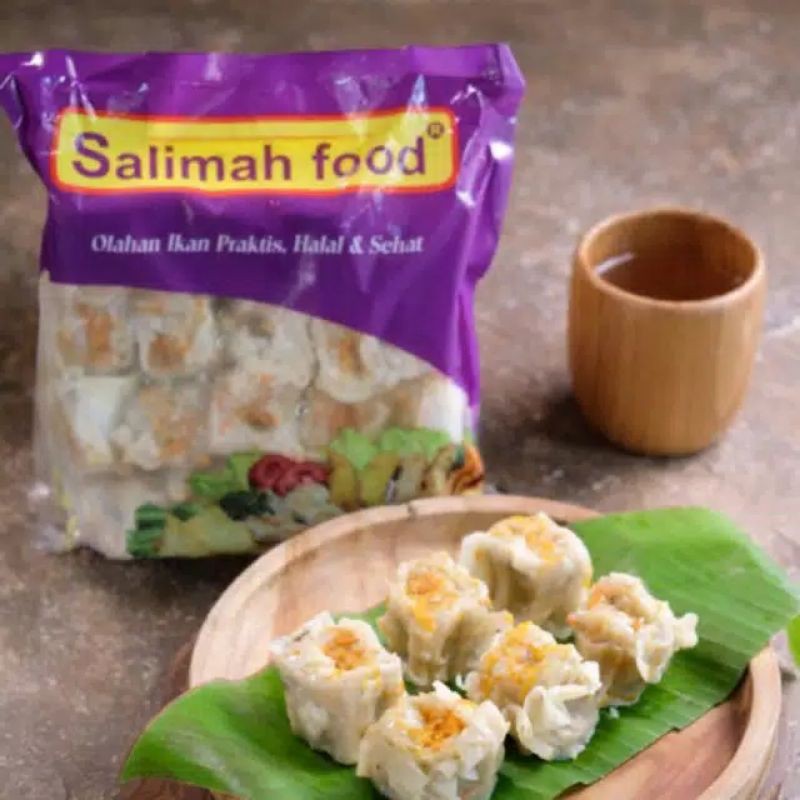 

Siomay Ikan 500 gr Salimah Food