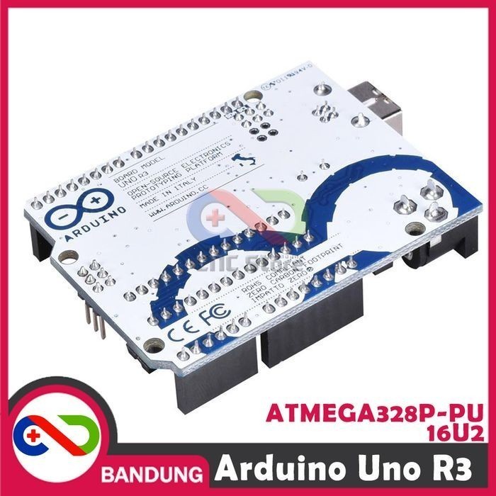 UNO R3 DIP ATMEGA328P ATMEGA 16U2 COMPATIBLE BOARD PLUS KABEL