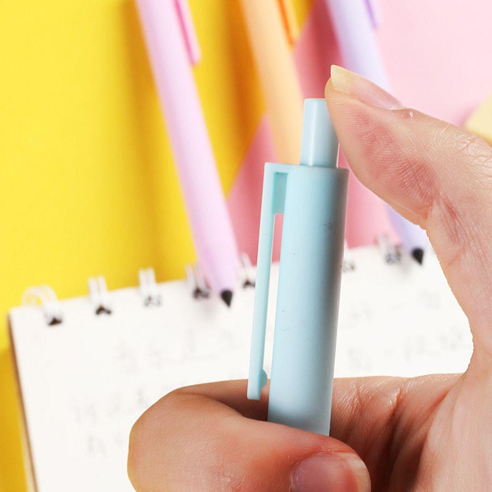 Solighter Pensil HB Tanpa Tinta Tahan Lama Untuk Stationery Sekolah / Kantor