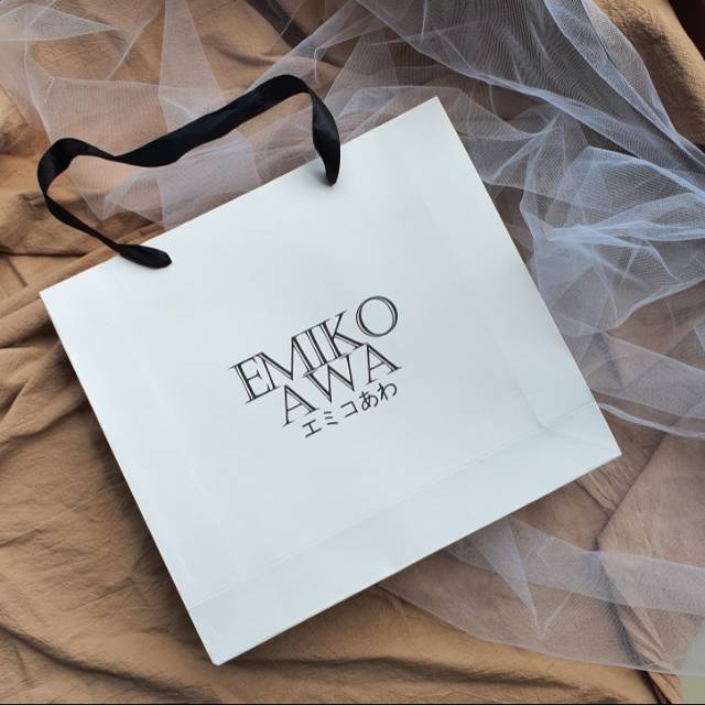 

Emikoawa Paperbag Big Size - Fit for Gamis & Box