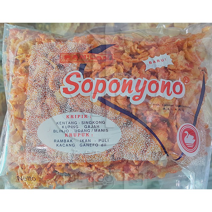 

Marning Jagung - Pedas - Soponyono - ASLI - Malang