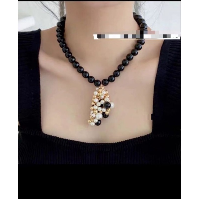 Kalung Silver925 perak Gold Kalung Rantai perak Premium Quality Anti karat anti alergi Ts040