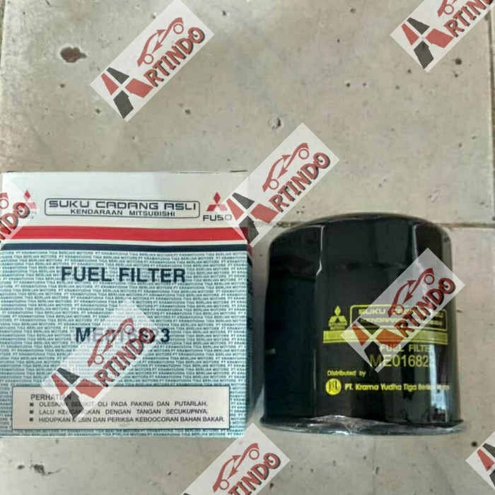 filter solar atas canter ps125 turbo fuel filter up canter