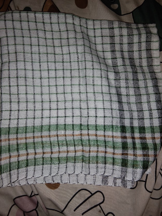 Kain Lap Dapur / Serbet Serbaguna / Lap Kotak