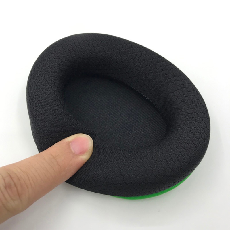 Btsg Bantalan Earpad Spons Breathable Untuk Headphone Razer Kaira X / Kaira PRO