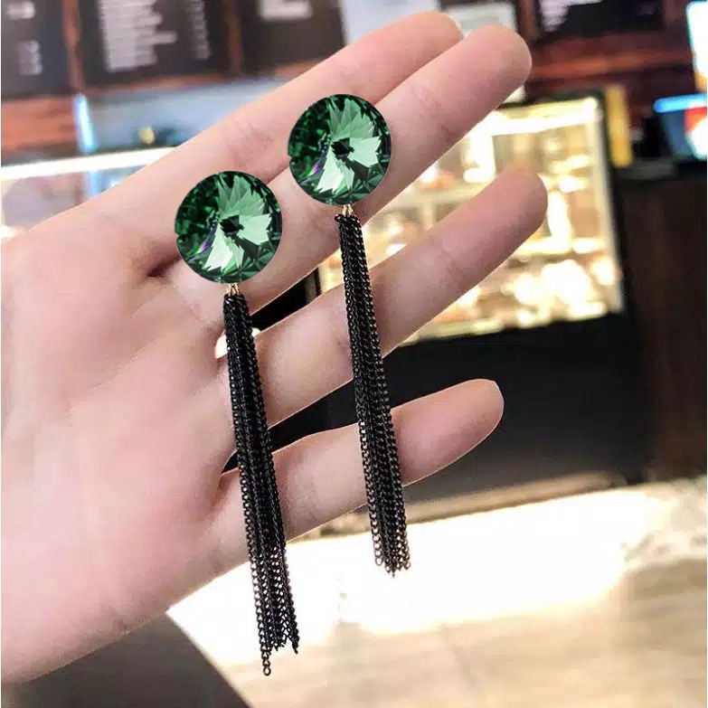 Anting korea anting wanita anting fashion anting panjang 510