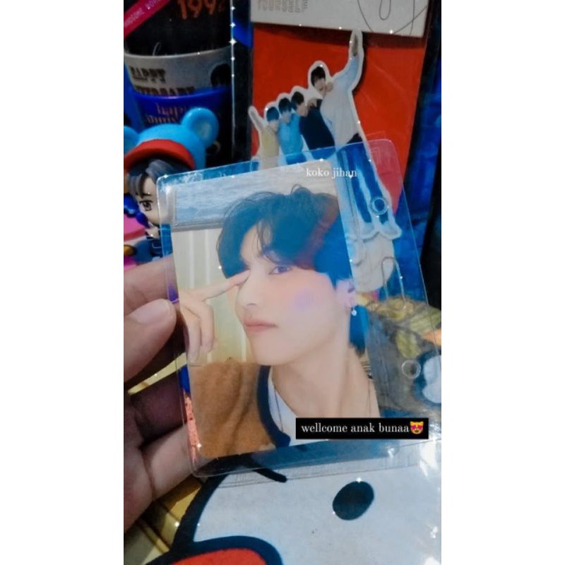 PC RANDOM TAEHYUNG BE ESSENTIAL
