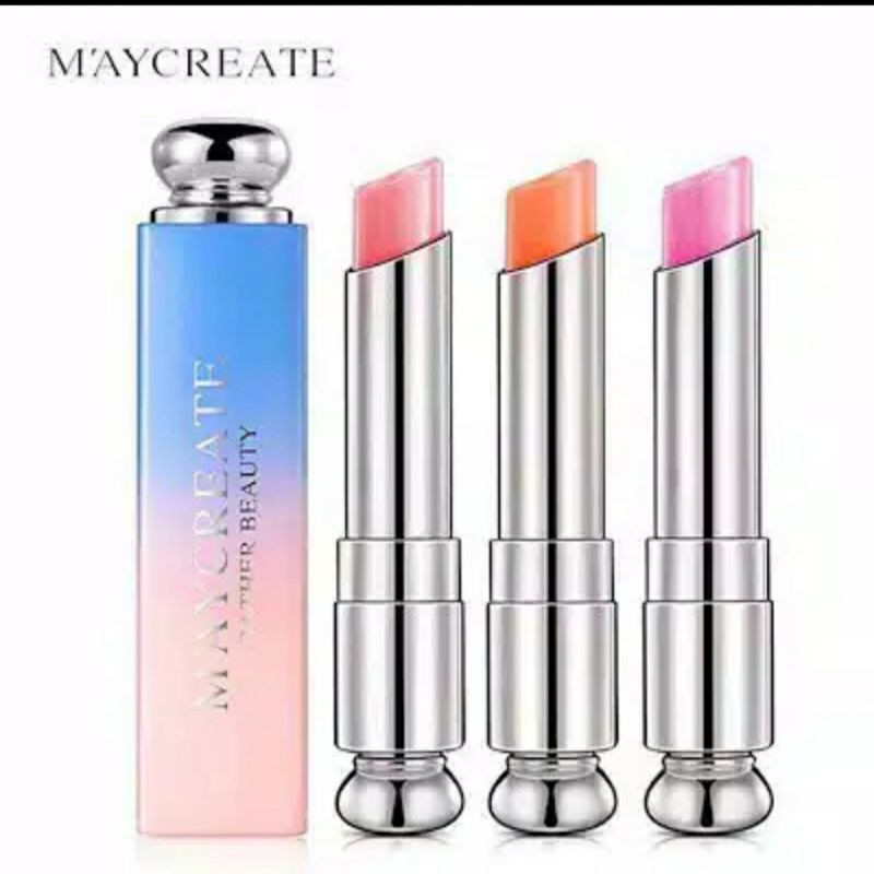 Maycreate Lipstik original