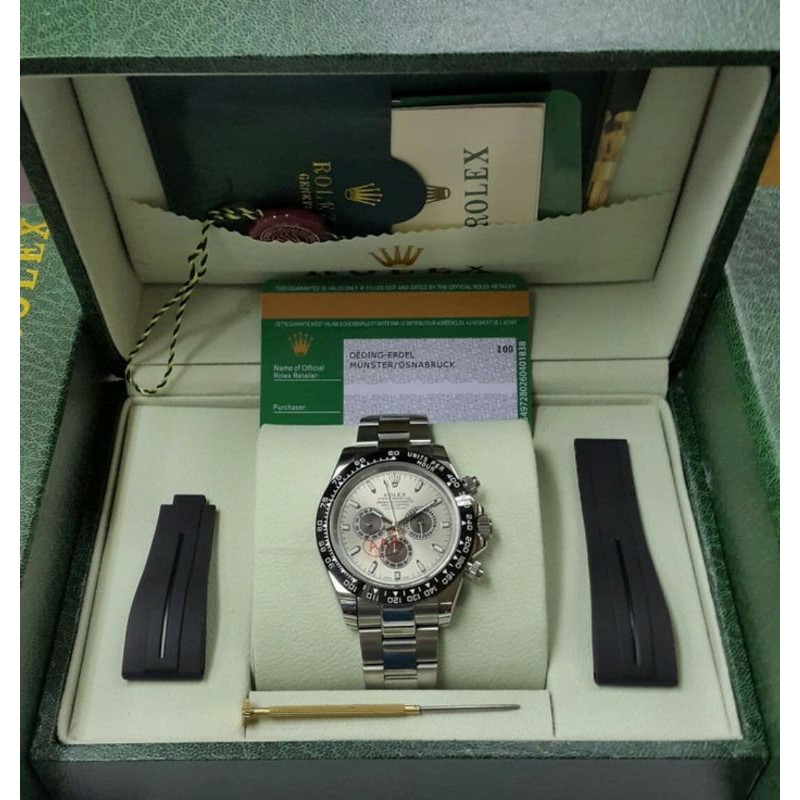 JAM TANGAN ROLEX DAYTONA