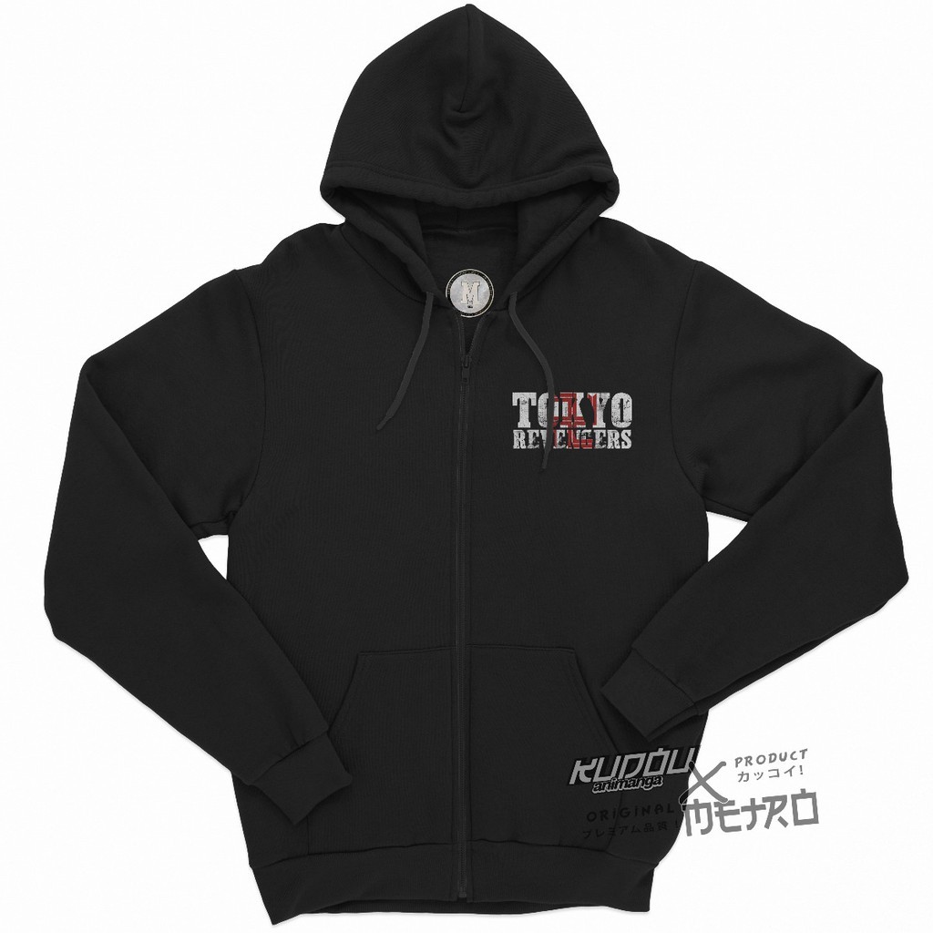 Jaket Mikey Manjiro Sano Anime Manga Tokyo Revengers