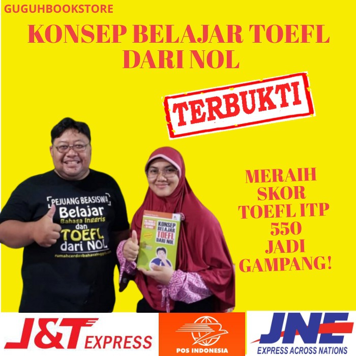 Belajar toefl dari nol part 5