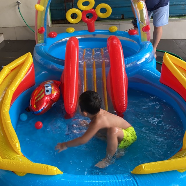 Kolam Renang Anak 3meter