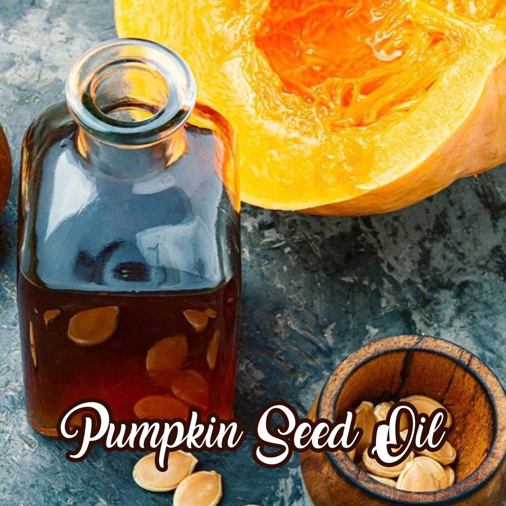 

Pumpkin Seed Oil 1 L