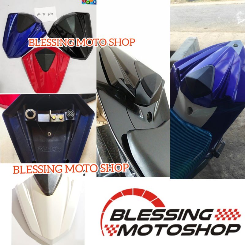 single seat r15 v2 single seat VND R15 v2 single seat yamaha R15 lama