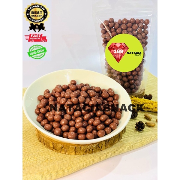 

[EKONOMIS][250 GR] BOLA COKLAT BOLA BISKUIT ENAK BOLA BISKUIT NATACIA SNACK MEDAN NATACIASNACK COKLAT BISKUIT RENYAH MANIS