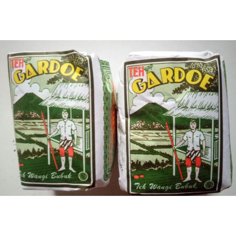 

Teh seduh gardoe
