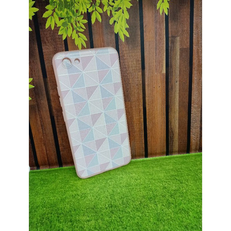 softcase Motif / gambar/ karakter  Vivo Y81