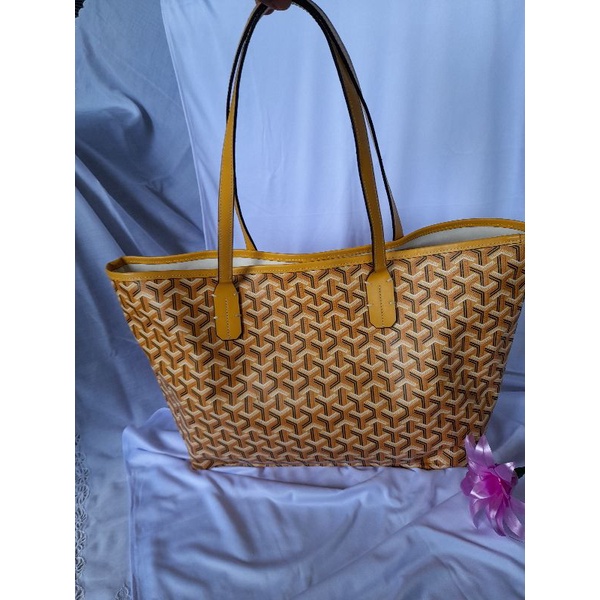 Tote ala goyard preloved