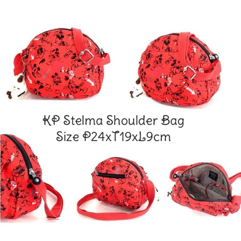 TAS SELEMPANG KP STELMA SHOULDERS BAG