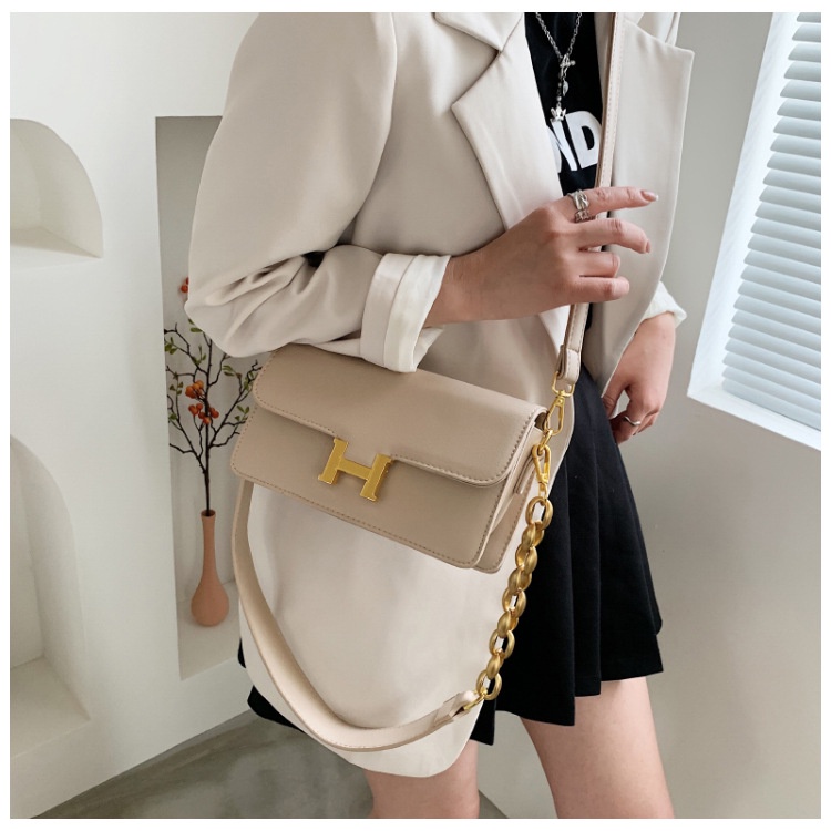 JK 839 1KG MUAT 3PCS TAS SELEMPANG FASHION IMPORT SHOULDER BAG TAS KETEK TALI RANTAI  Y1157 T889 E6333 U4345 C8786 Z6654