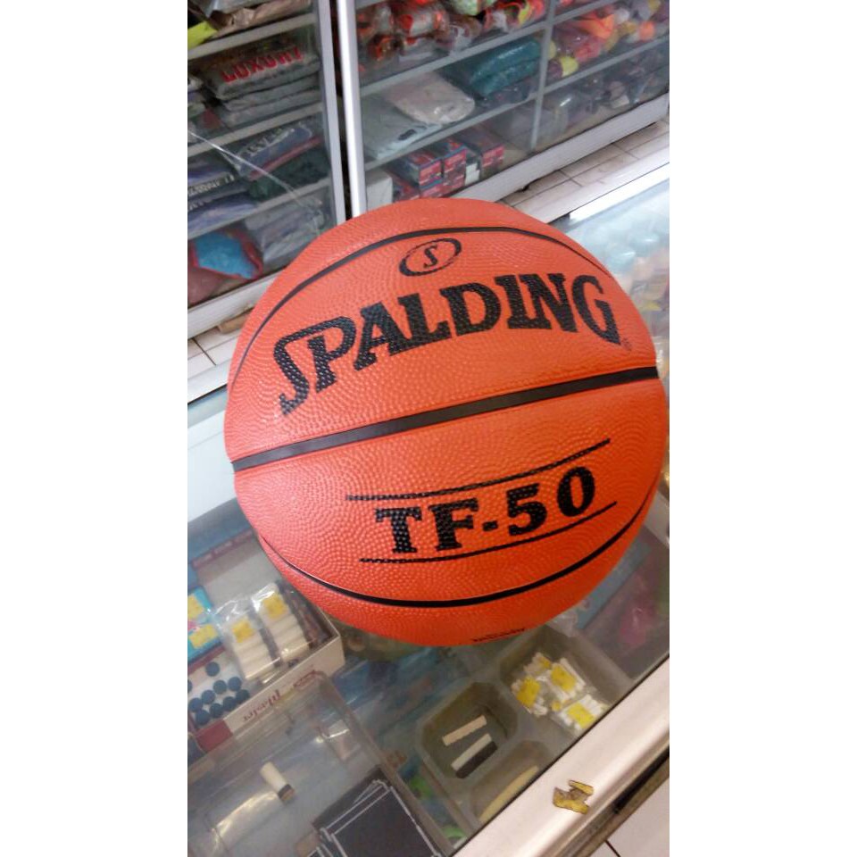 BOLA BASKET SPALDING TF - 50