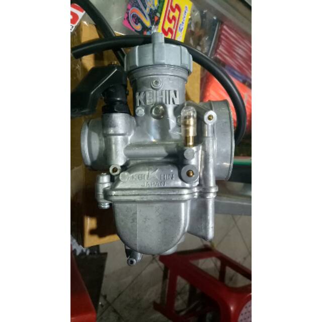 Karbu pe 26 keihin japan original