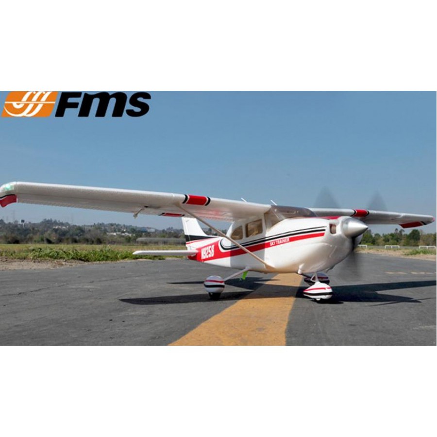 fms cessna 182 rtf