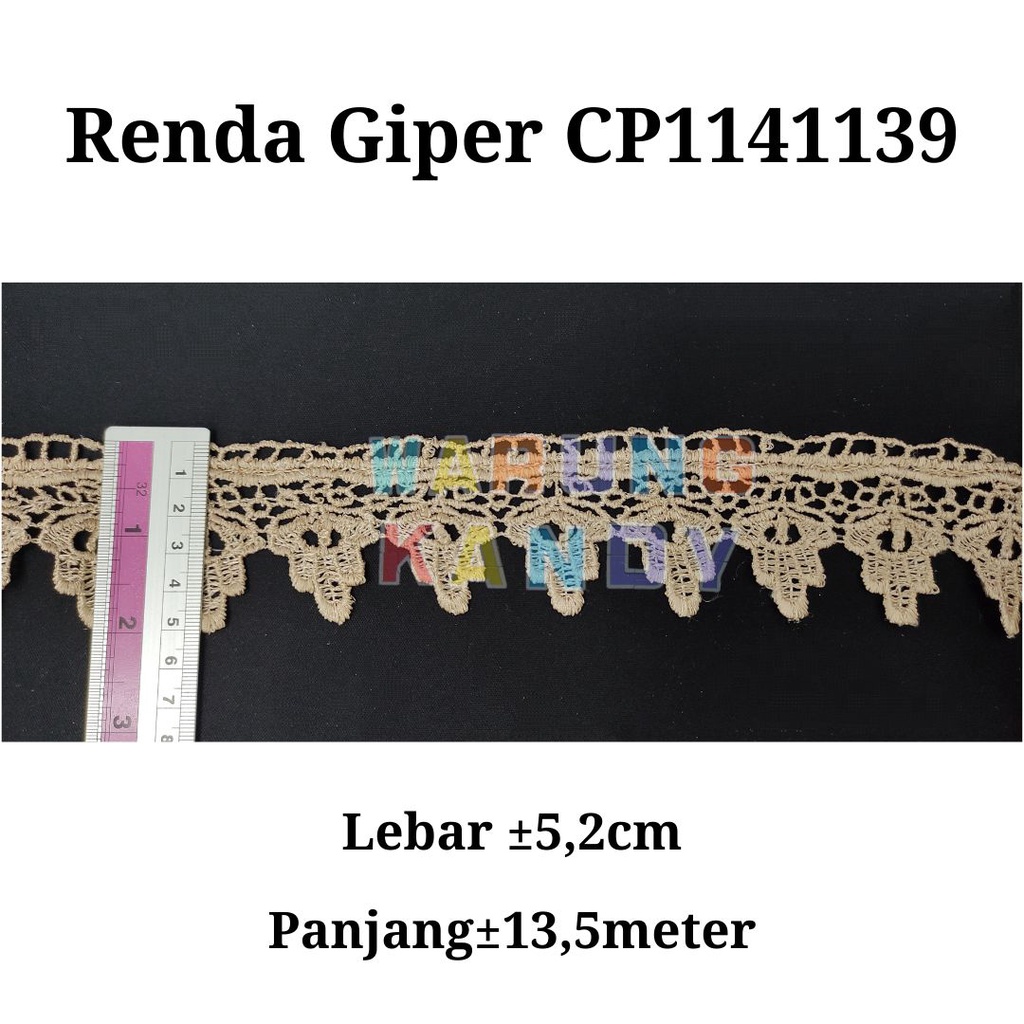 Renda Giper CP1141139 Milo