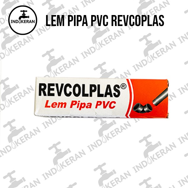 INDOKERAN - Lem Pipa REVCOPLAS - High Quality