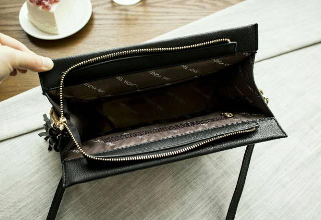 Coco Clutch Bag Jims Honey Tas Selempang Wanita Import