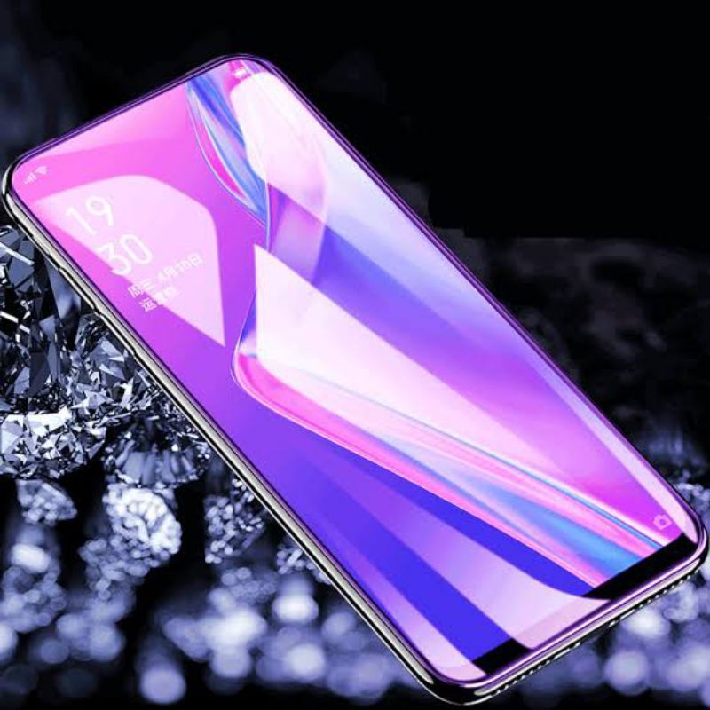 Tempered Glass Anti Blue Light Redmi Note 9 / Redmi Note 9 Pro