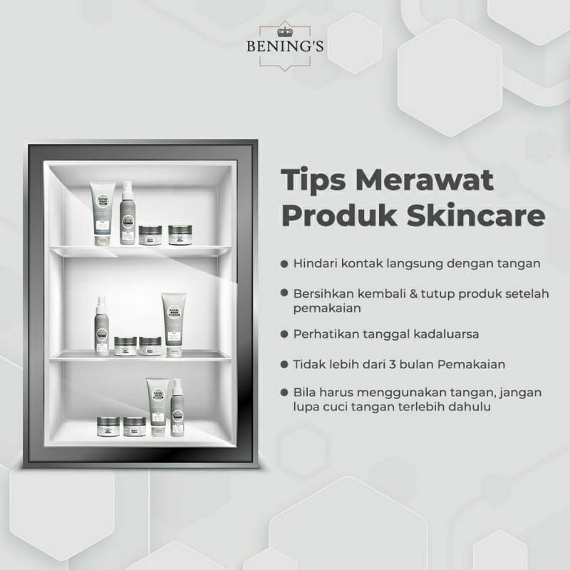 PAKET ACNE BENING SKINCARE DR OKY PRATAMA PERAWATAN WAJAH JERAWAT & BERUNTUS BENINGS CLINIC DR OKY-7