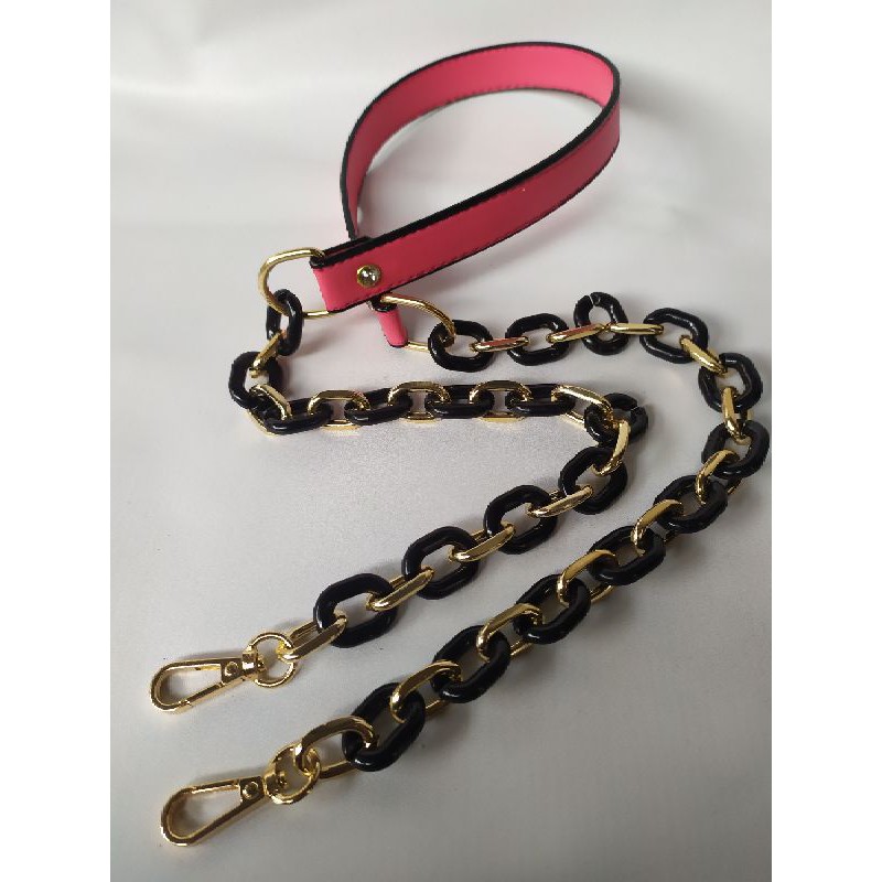 rantai import Handle slingbag kulsin mix rantai FiloTimo - Aksesoris Tali Tas Chain Strap by KAYAZ |