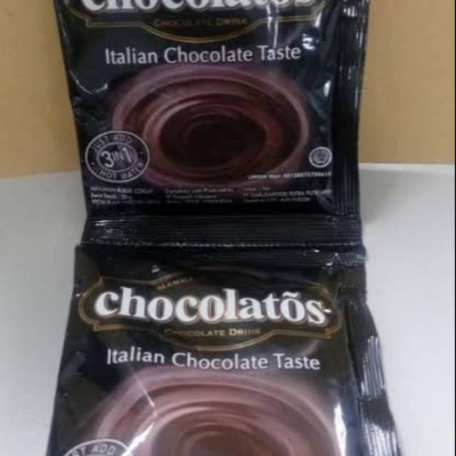 

Chocolatos drink