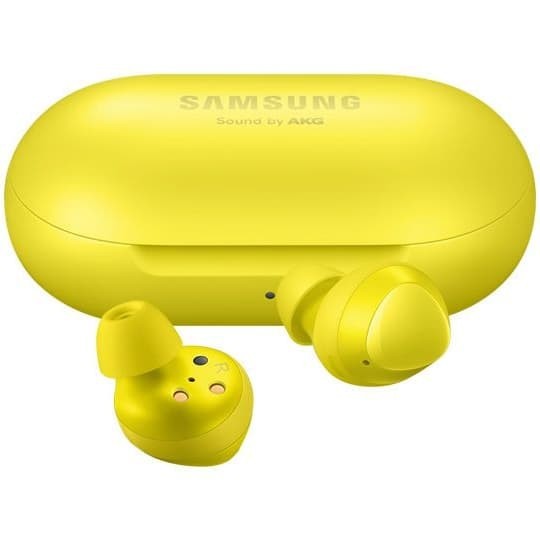 Samsung Galaxy Buds - Kuning - Ex Review