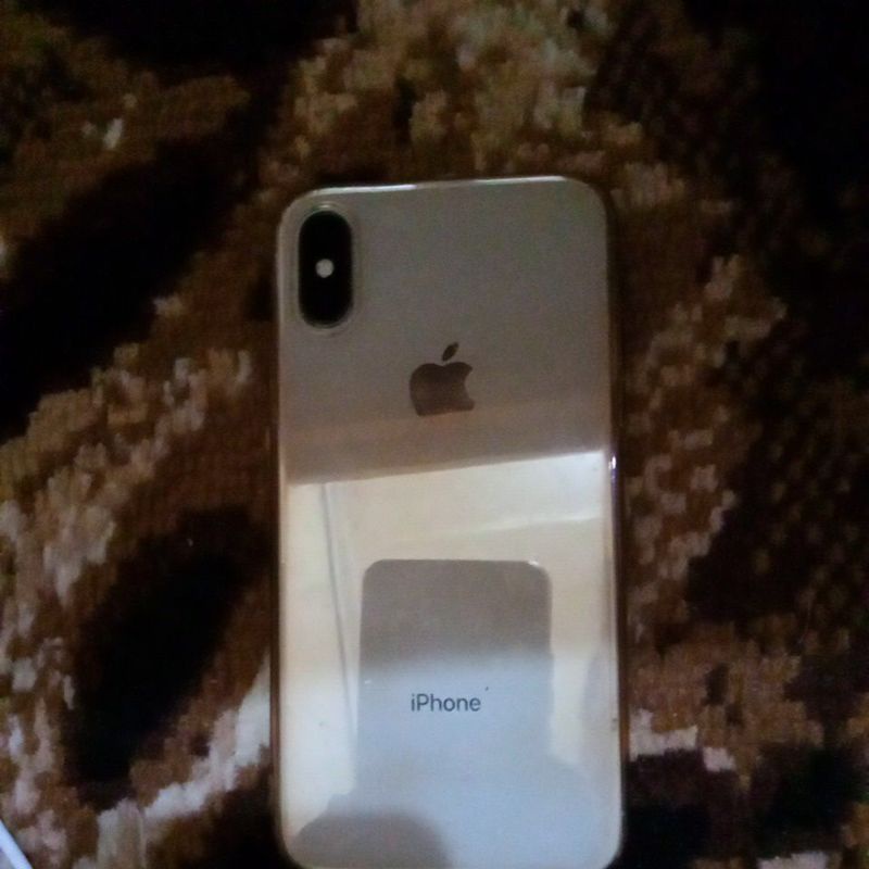 iphone x 256
