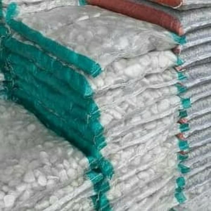 Batu Koral Pancawarna/Batu Koral Putih/Batu Hias