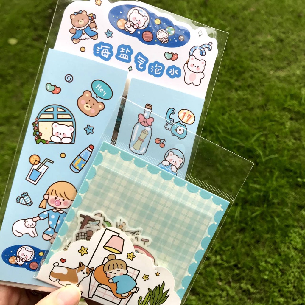 

SALE!! | Deco Sticker Bundle Korea