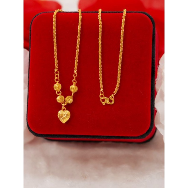kalung emas Bangkok cop916