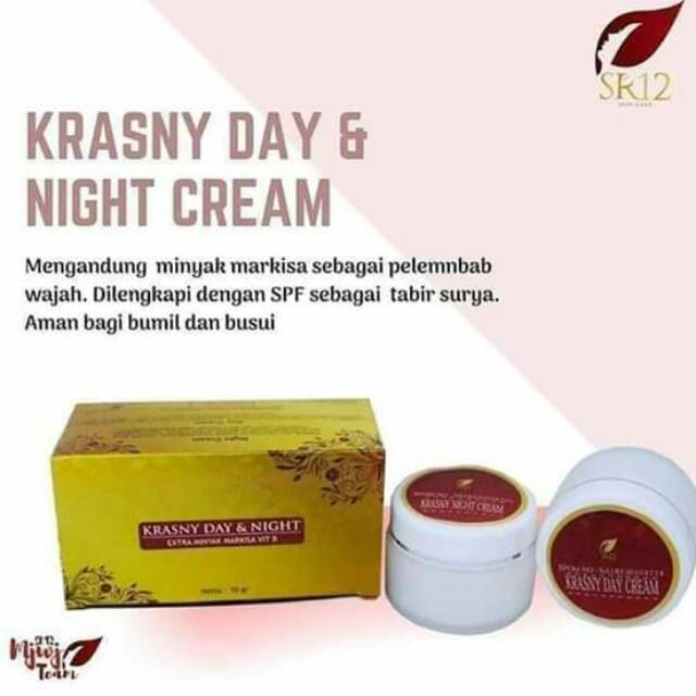 Cream Krasny SR12