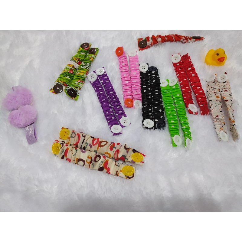 konektor masker hijab grosir murah souvenir pernikahan