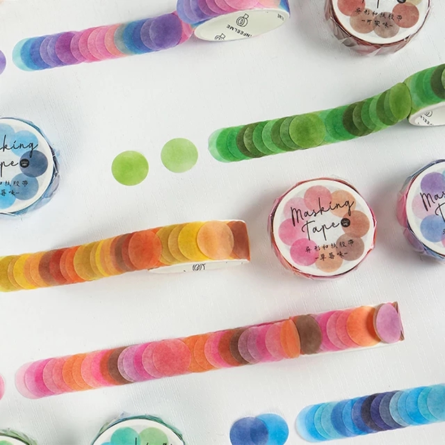 

[OWL] Washitape Bubble Gradient