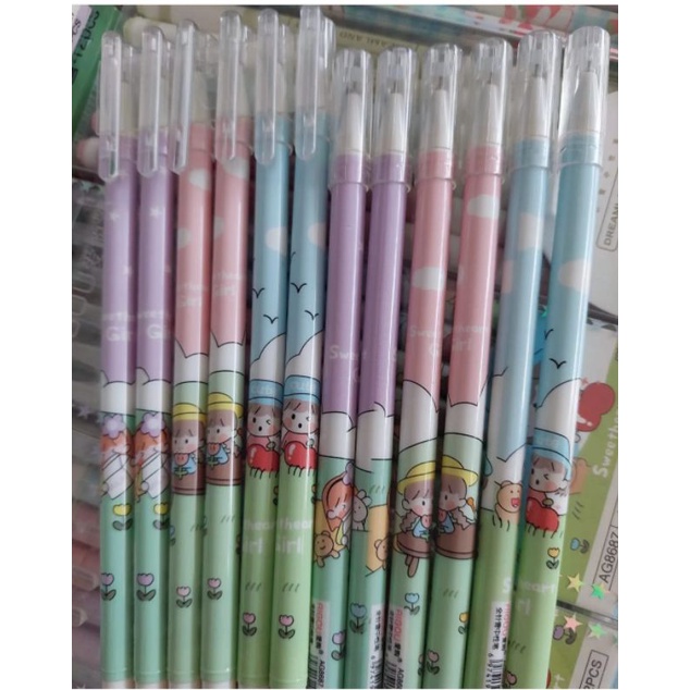 

Bulpen Gel Aigou AG8687 Eceran
