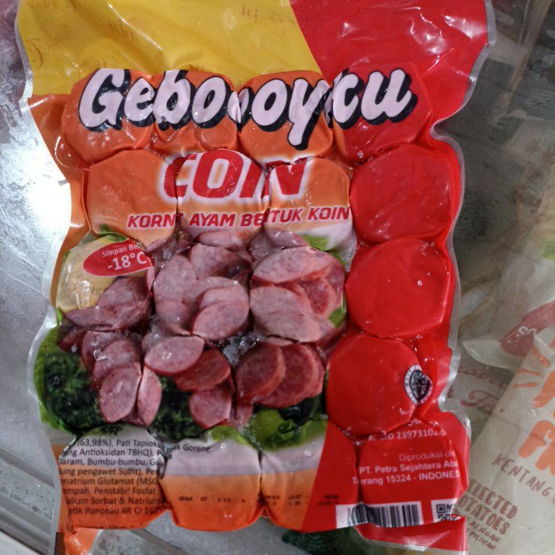 

Kornet Gebooy Coin 450