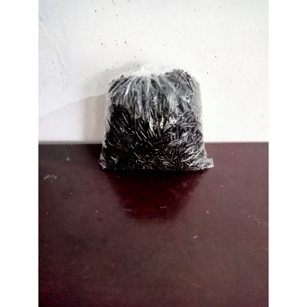 

Misis murah hitam parrot 100 gr muraah