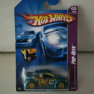 HOT WHEELS VOLKSWAGEN
