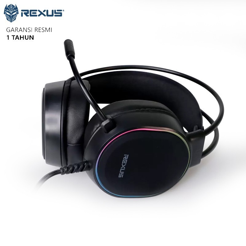 Headset Gaming Rexus HX9