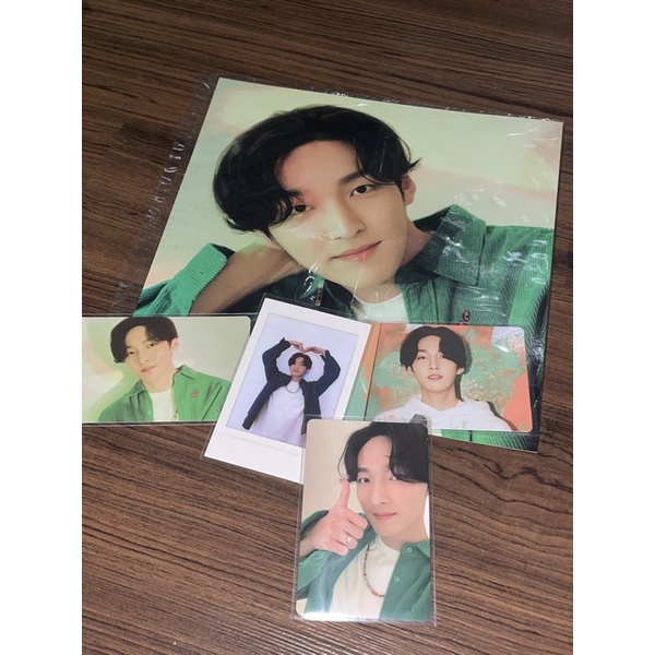 SF9 - Zuho Season Greeting 2022 SET